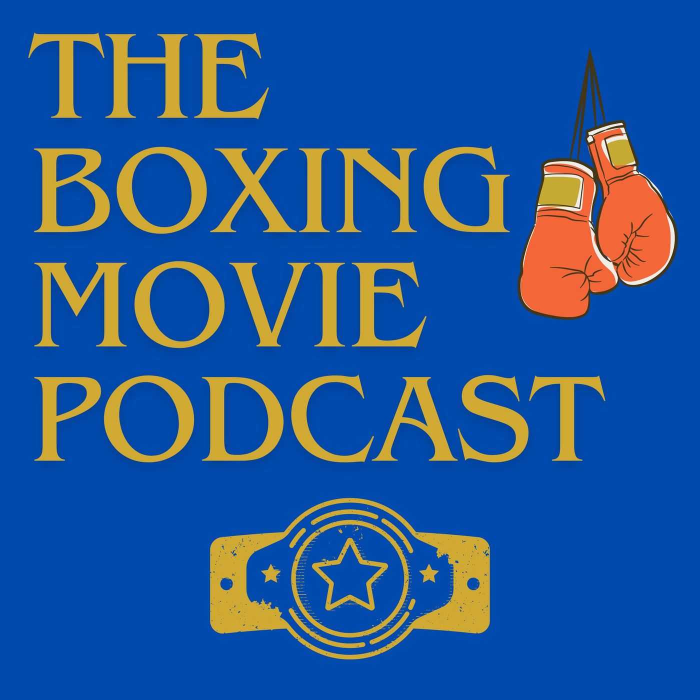The Boxing Movie Podcast Image