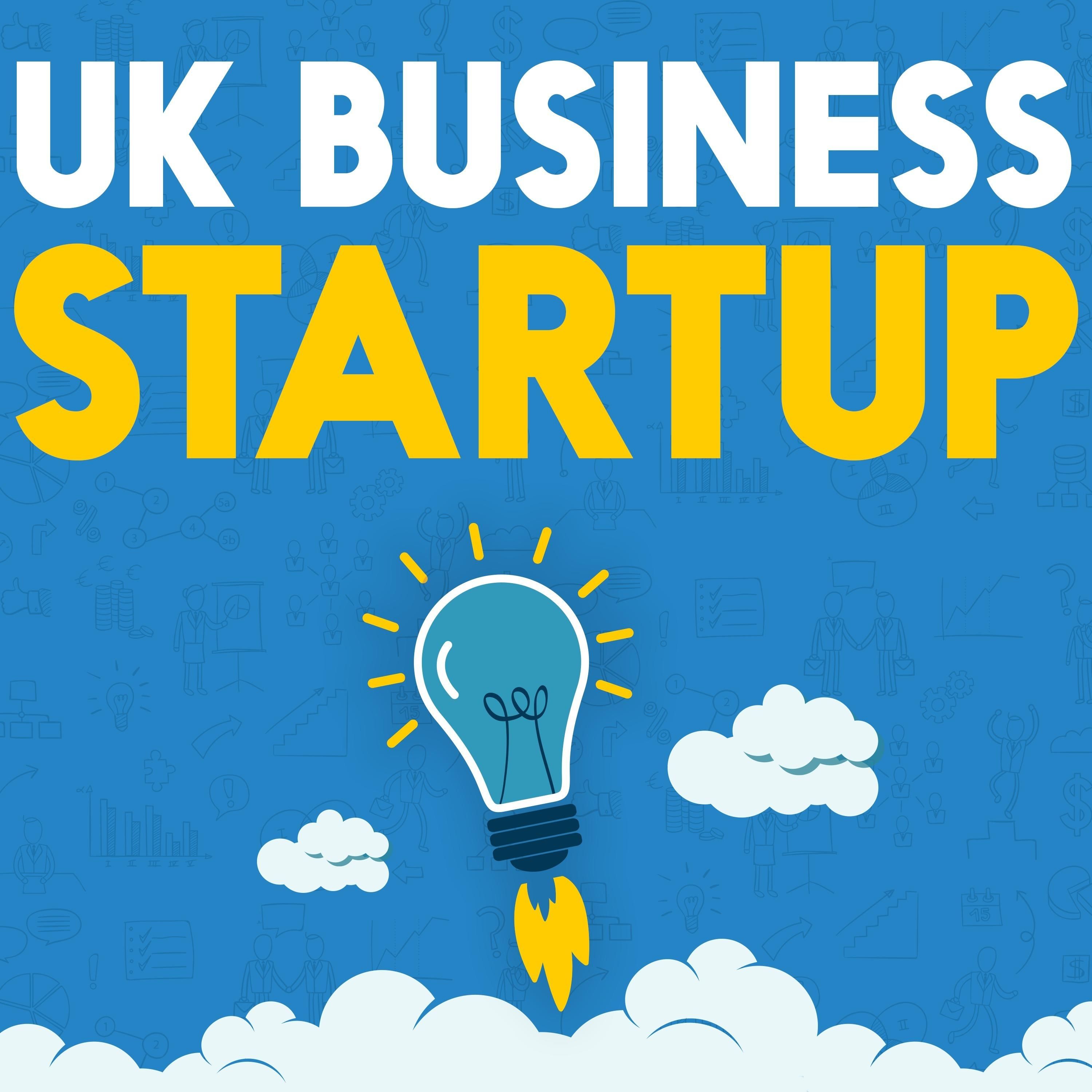UK Business Startup Podcast artwork