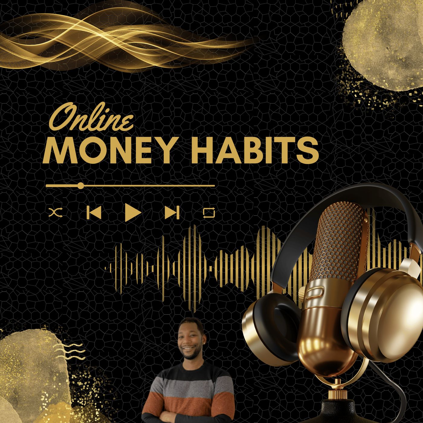 Online Money Habits Image