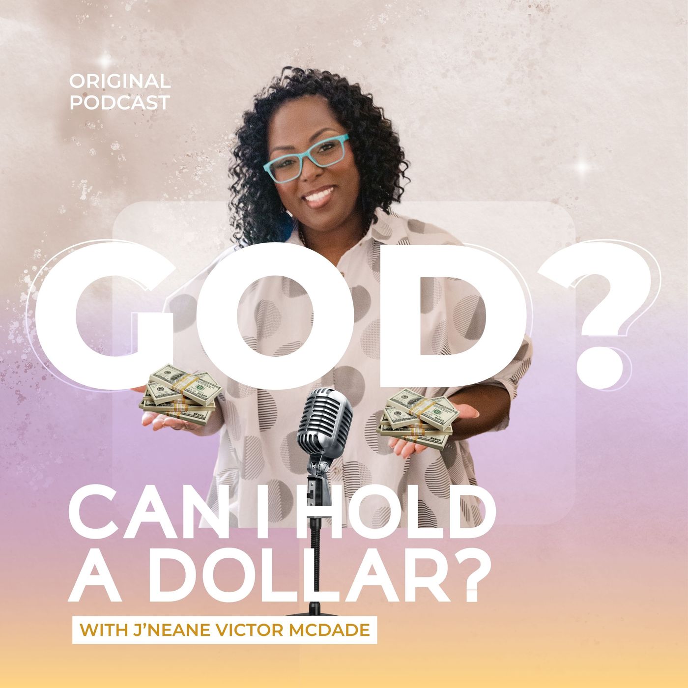 God?  Can I Hold a Dollar? Image